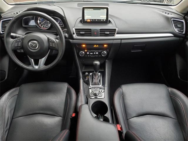 used 2015 Mazda Mazda3 car, priced at $10,740