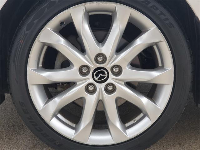 used 2015 Mazda Mazda3 car, priced at $10,740