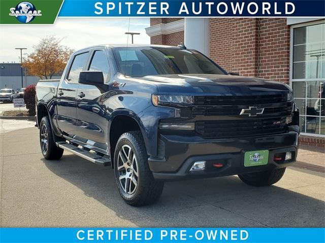 used 2019 Chevrolet Silverado 1500 car, priced at $35,137