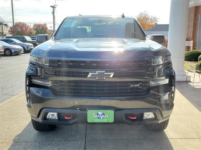 used 2019 Chevrolet Silverado 1500 car, priced at $33,968