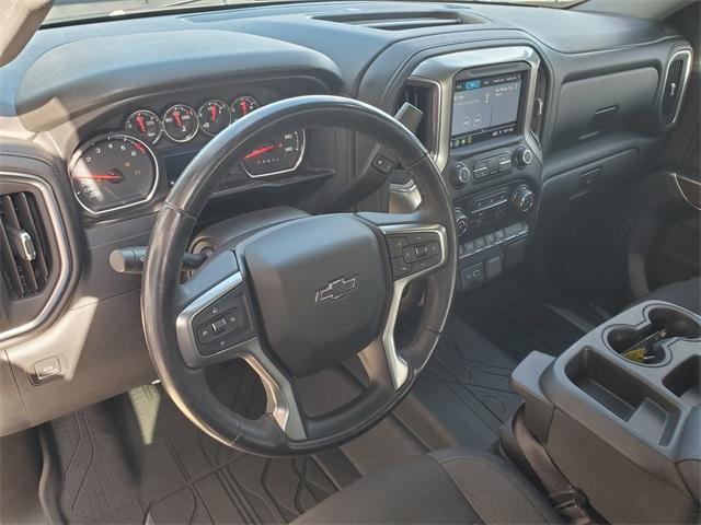 used 2019 Chevrolet Silverado 1500 car, priced at $33,968