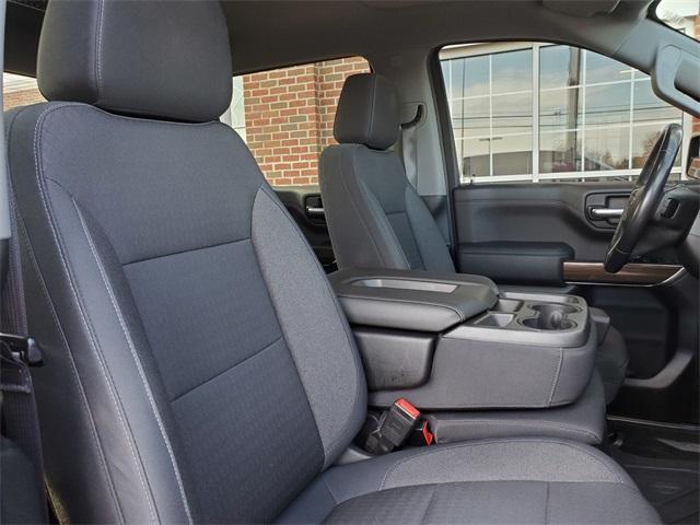 used 2019 Chevrolet Silverado 1500 car, priced at $33,968