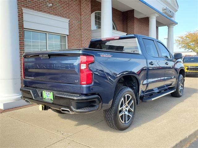 used 2019 Chevrolet Silverado 1500 car, priced at $33,968