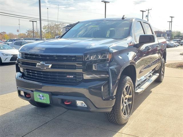 used 2019 Chevrolet Silverado 1500 car, priced at $33,968