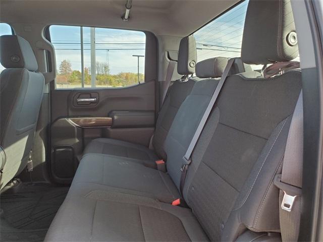 used 2019 Chevrolet Silverado 1500 car, priced at $33,968