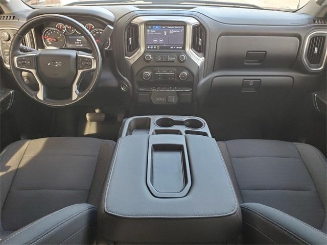 used 2019 Chevrolet Silverado 1500 car, priced at $33,968