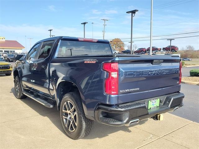 used 2019 Chevrolet Silverado 1500 car, priced at $33,968