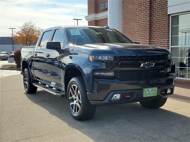 used 2019 Chevrolet Silverado 1500 car, priced at $33,968