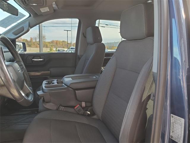 used 2019 Chevrolet Silverado 1500 car, priced at $33,968