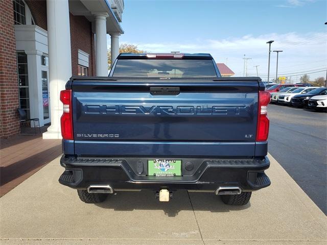 used 2019 Chevrolet Silverado 1500 car, priced at $33,968