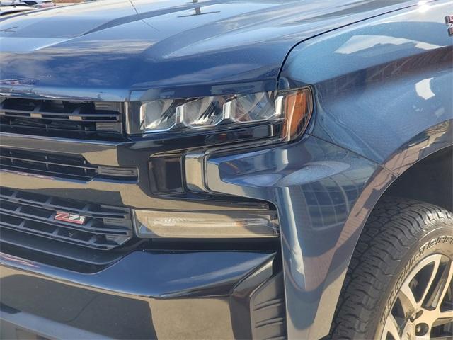 used 2019 Chevrolet Silverado 1500 car, priced at $33,968