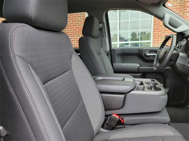 used 2022 Chevrolet Silverado 1500 car, priced at $34,366