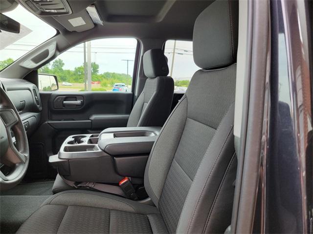 used 2022 Chevrolet Silverado 1500 car, priced at $34,366
