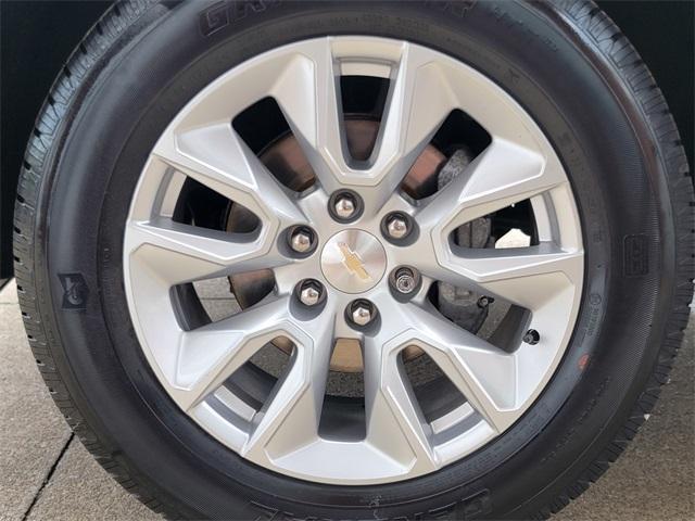 used 2022 Chevrolet Silverado 1500 car, priced at $34,366