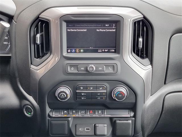 used 2022 Chevrolet Silverado 1500 car, priced at $34,366