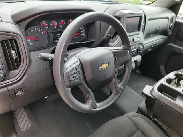 used 2022 Chevrolet Silverado 1500 car, priced at $34,366