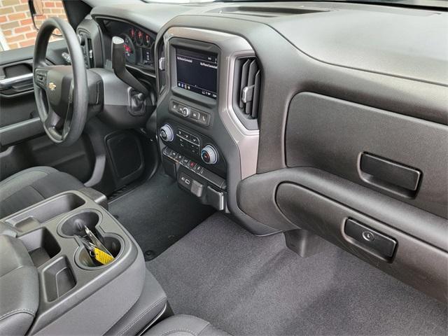 used 2022 Chevrolet Silverado 1500 car, priced at $34,366