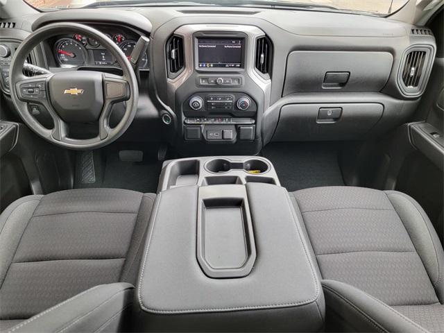 used 2022 Chevrolet Silverado 1500 car, priced at $34,366