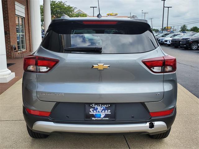 new 2024 Chevrolet TrailBlazer car, priced at $27,200