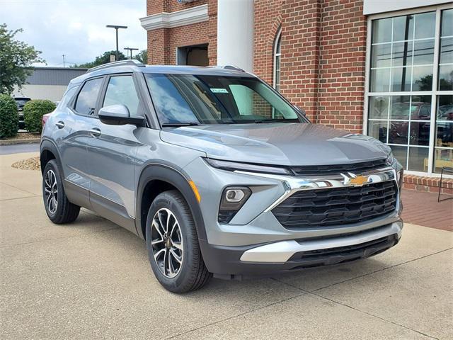 new 2024 Chevrolet TrailBlazer car, priced at $27,200