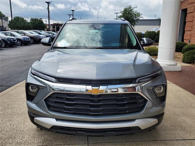 new 2024 Chevrolet TrailBlazer car, priced at $27,200