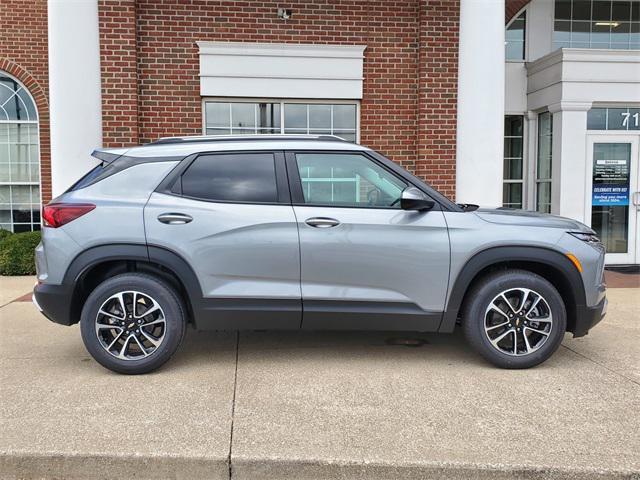 new 2024 Chevrolet TrailBlazer car, priced at $27,200