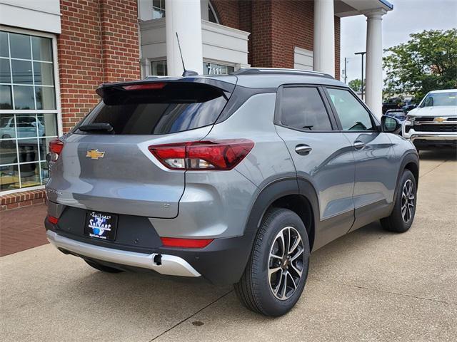 new 2024 Chevrolet TrailBlazer car, priced at $27,200