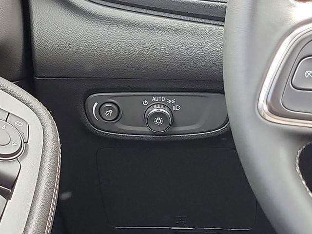 used 2025 Buick Encore GX car, priced at $20,996