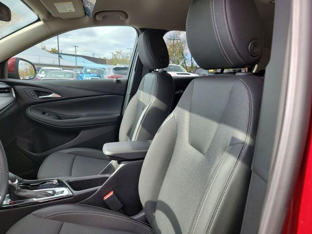 used 2025 Buick Encore GX car, priced at $20,996