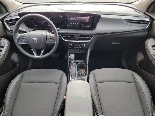 used 2025 Buick Encore GX car, priced at $20,996