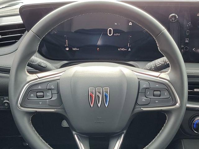 used 2025 Buick Encore GX car, priced at $20,996