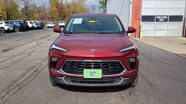 used 2025 Buick Encore GX car, priced at $20,996
