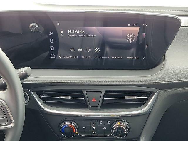 used 2025 Buick Encore GX car, priced at $20,996