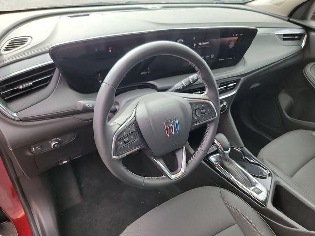 used 2025 Buick Encore GX car, priced at $20,996