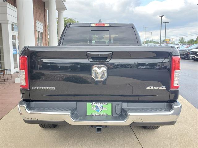 used 2022 Ram 1500 car, priced at $33,121