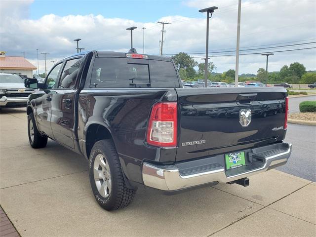 used 2022 Ram 1500 car, priced at $33,121