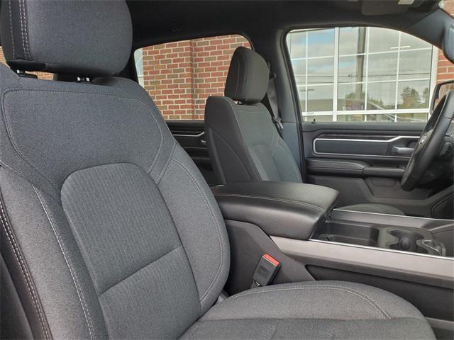 used 2022 Ram 1500 car, priced at $33,121