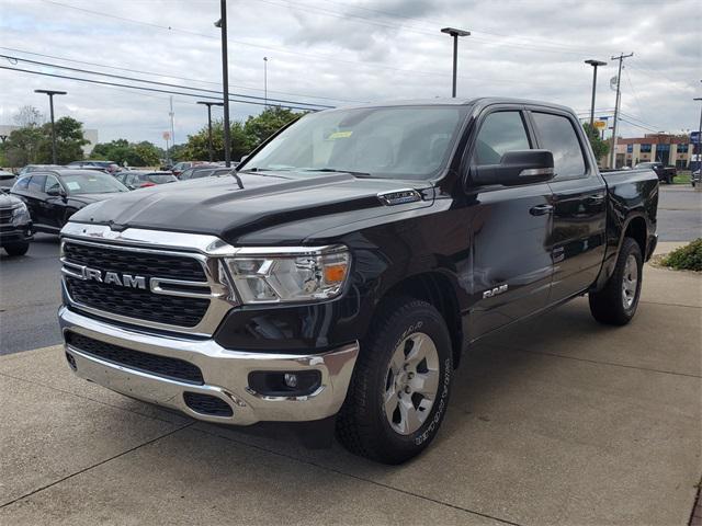 used 2022 Ram 1500 car, priced at $33,121