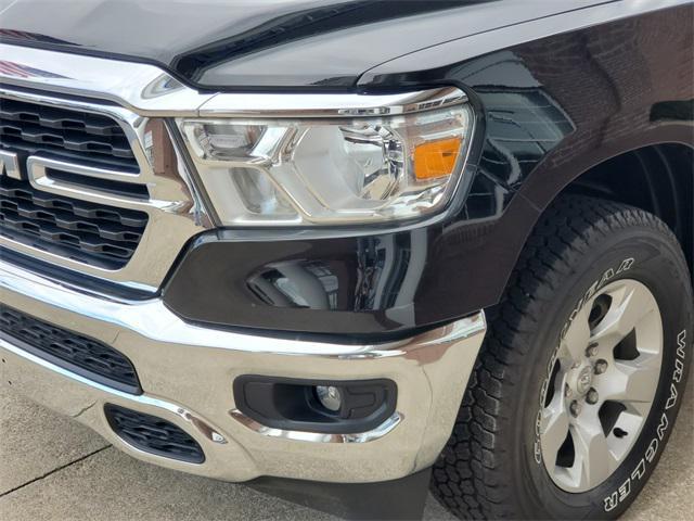 used 2022 Ram 1500 car, priced at $33,121