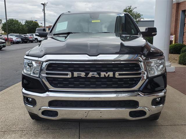 used 2022 Ram 1500 car, priced at $33,121