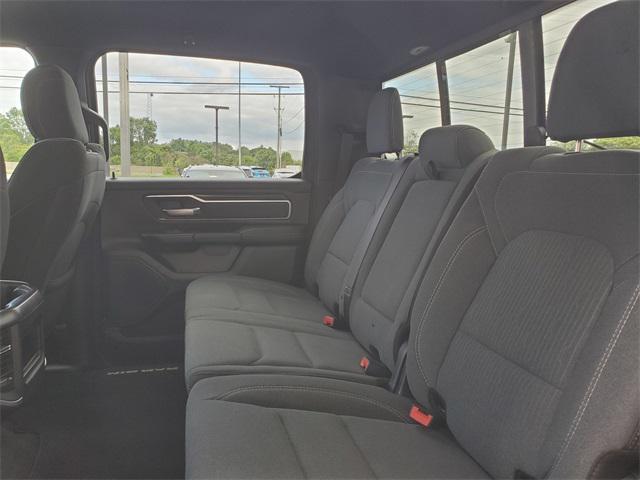 used 2022 Ram 1500 car, priced at $33,121