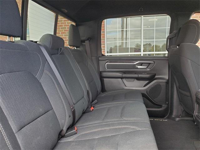 used 2022 Ram 1500 car, priced at $33,121