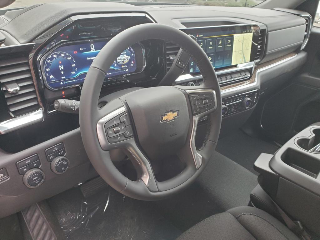 new 2025 Chevrolet Silverado 1500 car, priced at $54,984