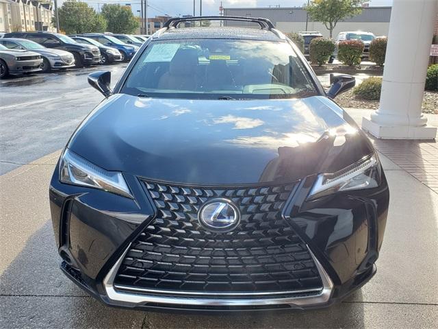 used 2021 Lexus UX 250h car, priced at $30,323