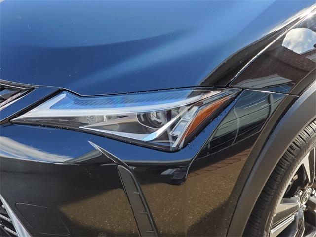 used 2021 Lexus UX 250h car, priced at $30,323