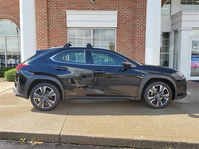 used 2021 Lexus UX 250h car, priced at $30,323