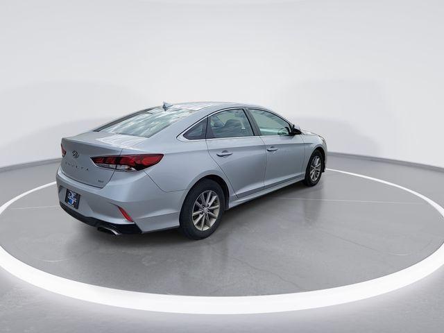 used 2019 Hyundai Sonata car, priced at $14,921