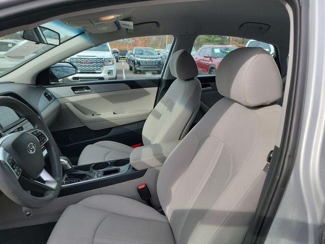 used 2019 Hyundai Sonata car, priced at $14,921
