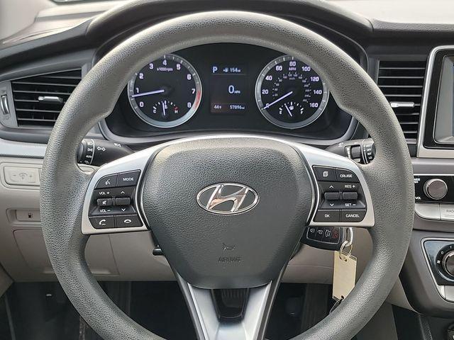 used 2019 Hyundai Sonata car, priced at $14,921