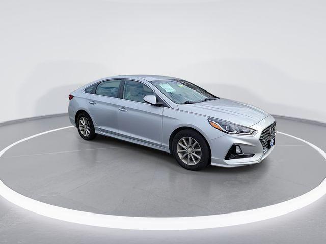 used 2019 Hyundai Sonata car, priced at $14,921